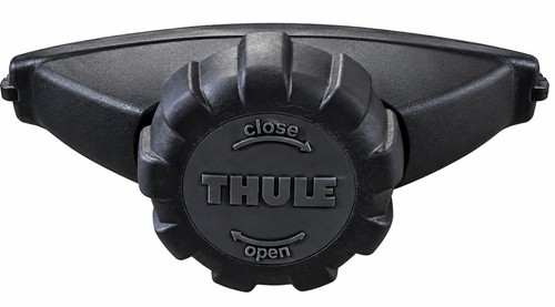 Thule power click roof box - thule,
